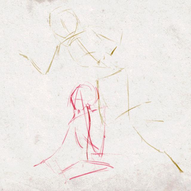 ARTIST43|绝美！光色灵动一整个拿捏住，这就是非主流画风？