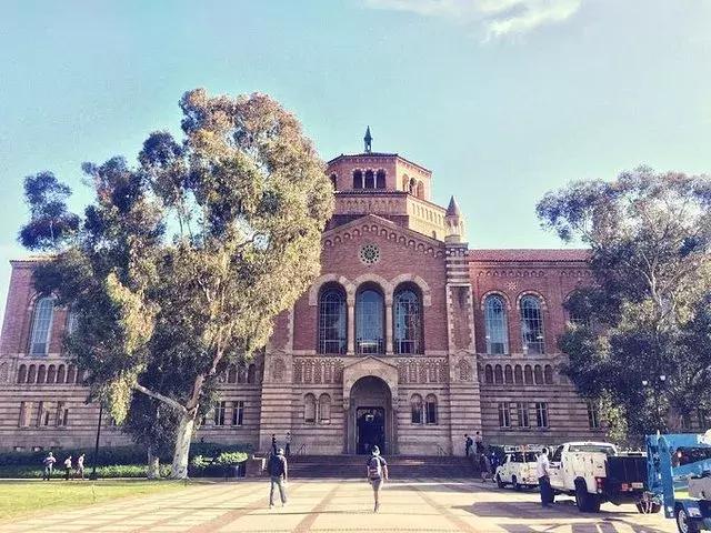 美国ucla大学是什么,美国ucla啥大学