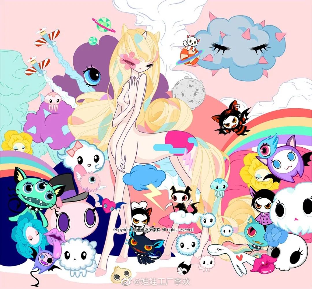 artist2016款,18年用过的非主流头像