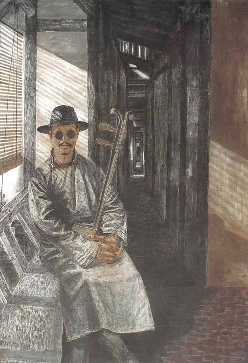 真实历史上的瞎子阿炳是怎样的人,瞎子阿炳的真实的一生