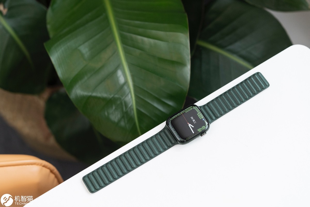 applewatchseries7信息提示,applewatch提问