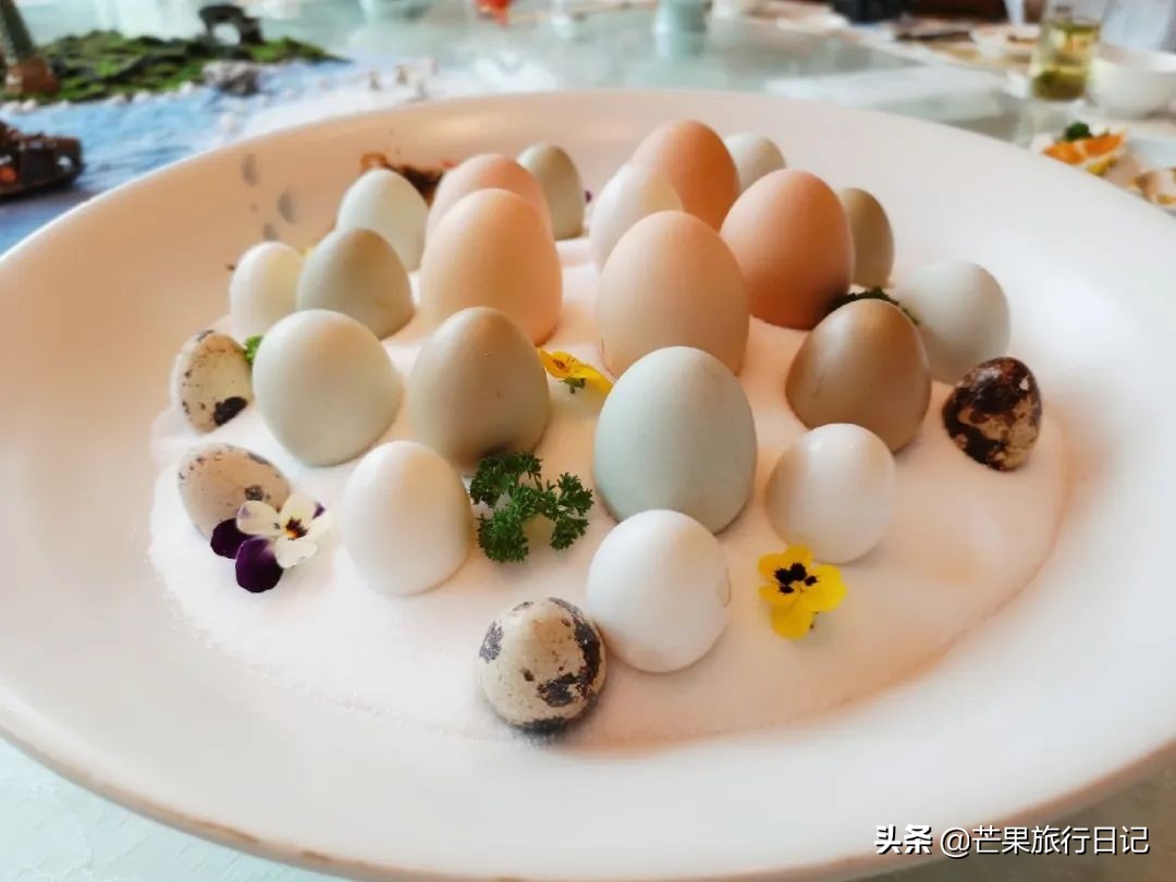 扬州不愧为世界美食之都，吃了一圈让人眼界大开，很多菜都没见过