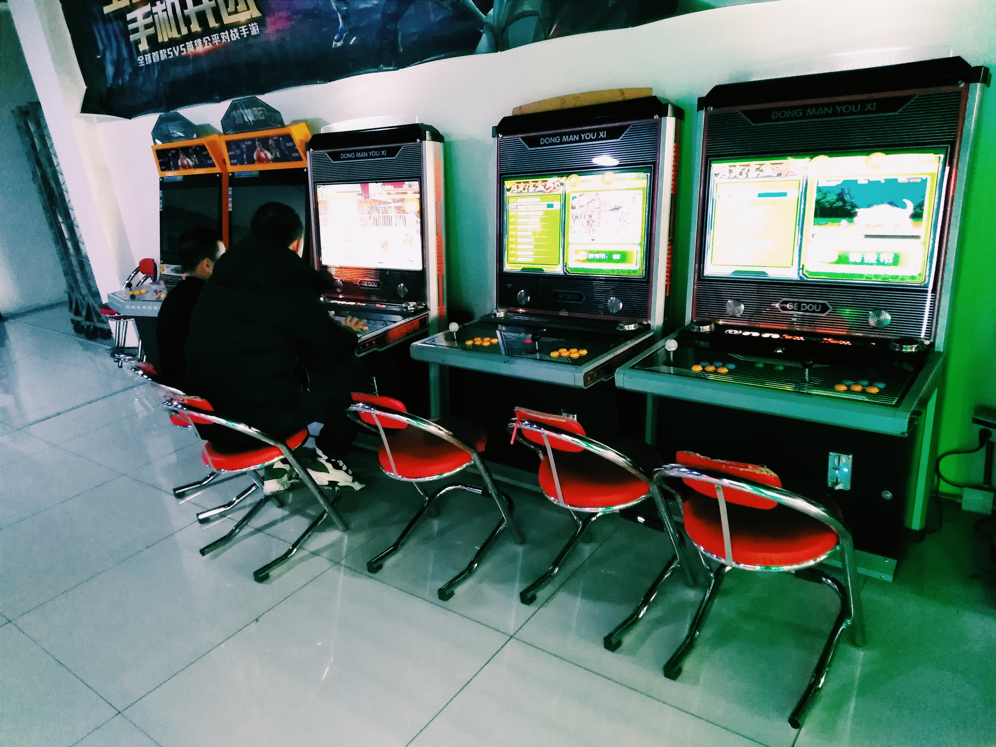 十大最经典街机游戏排行榜,8090年代十款火爆的街机游戏