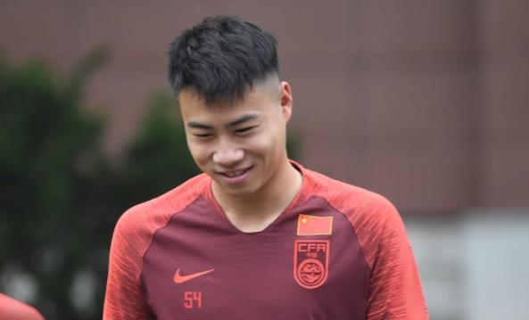 中卫未来有望成为国足吗,中乙中卫