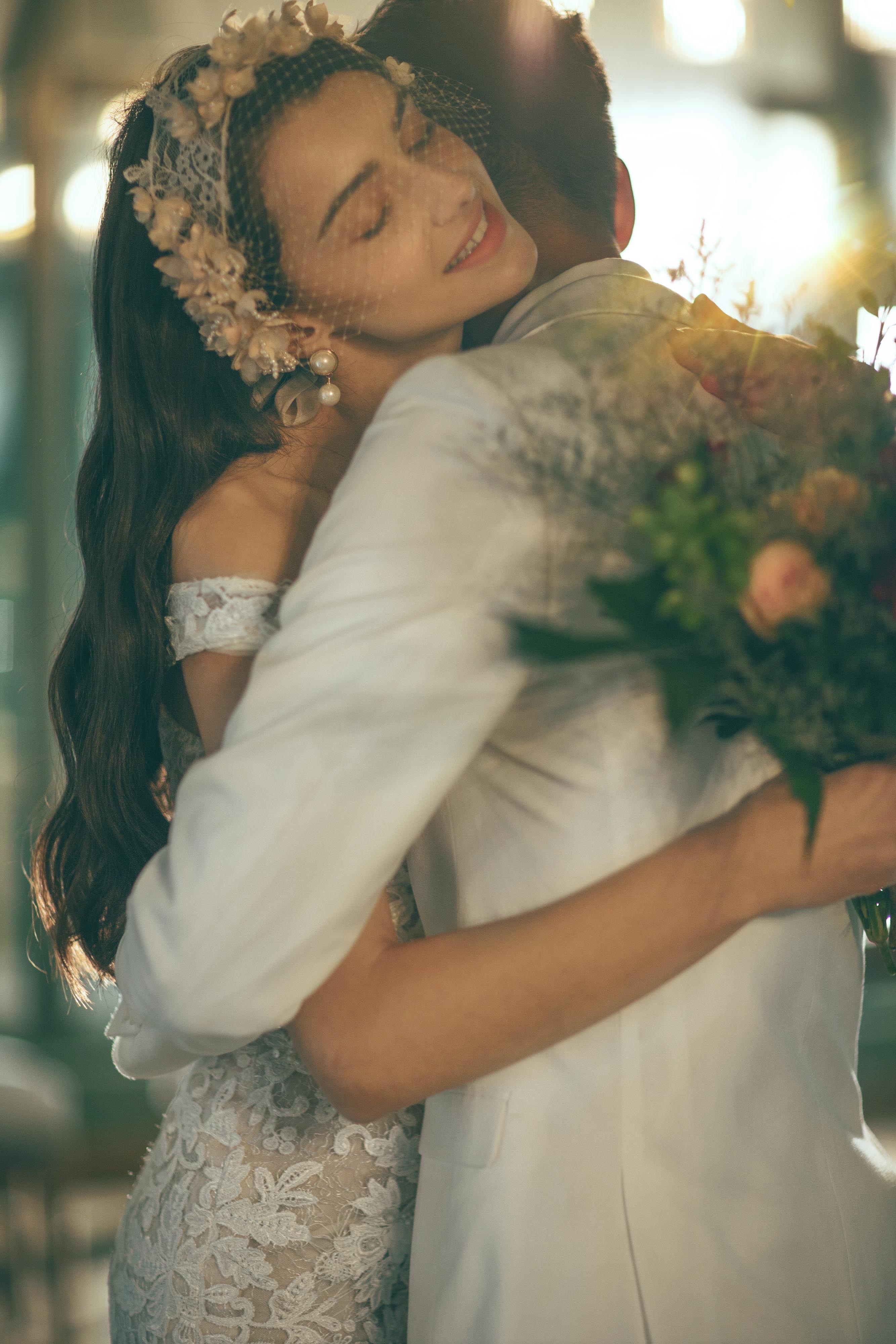 法式印象婚纱照拍摄风格,法式印象旅拍婚纱照开箱视频