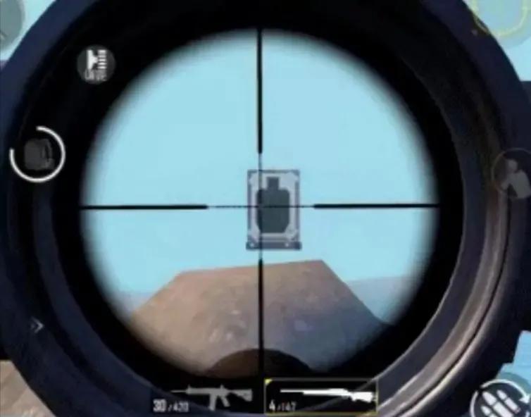 和平精英揭秘主播压枪,和平精英主播难言钢枪技术