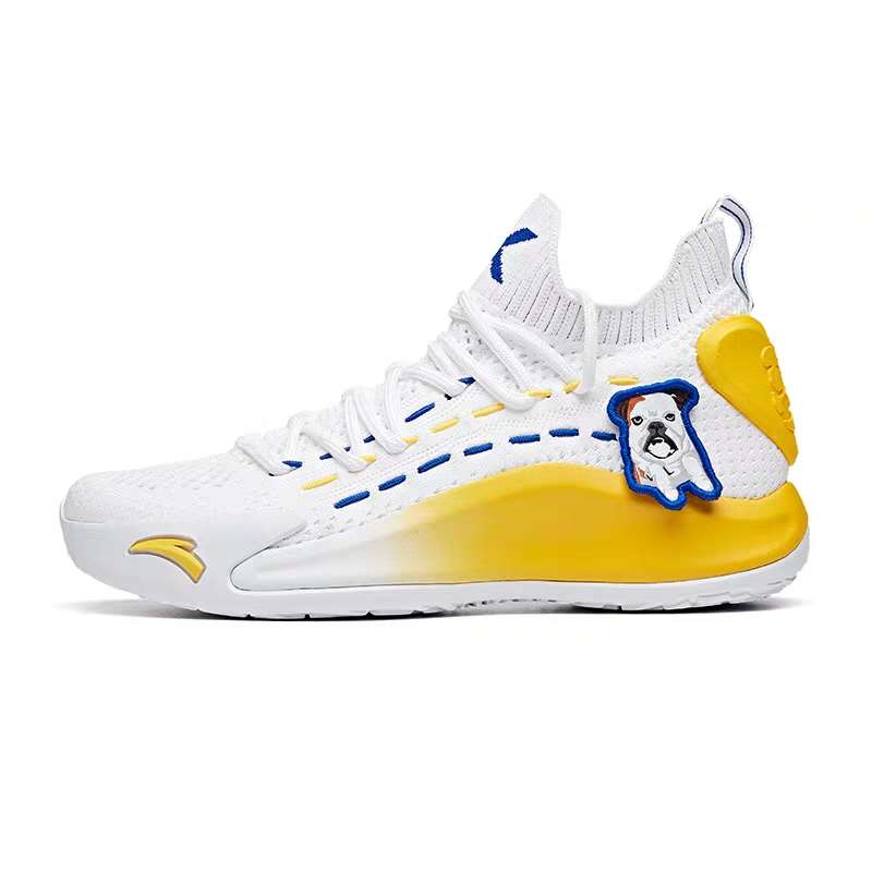 安踏kt5百雀羚联名,安踏百雀羚联名款