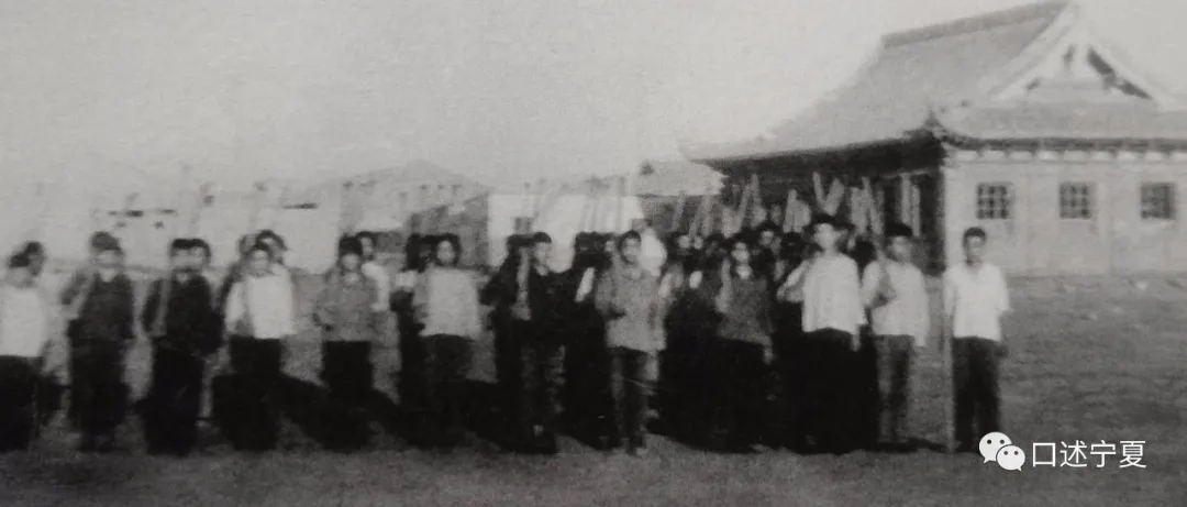 母校记忆中的风景变了又没变,银川二中简介