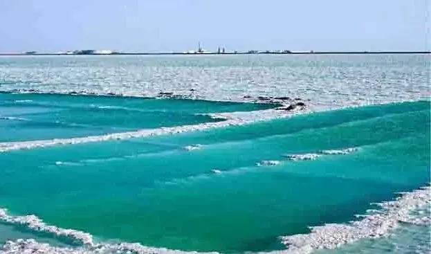 *疆新**4亿年前“死海”正在复活，面积超1万平方公里，水从何处来？