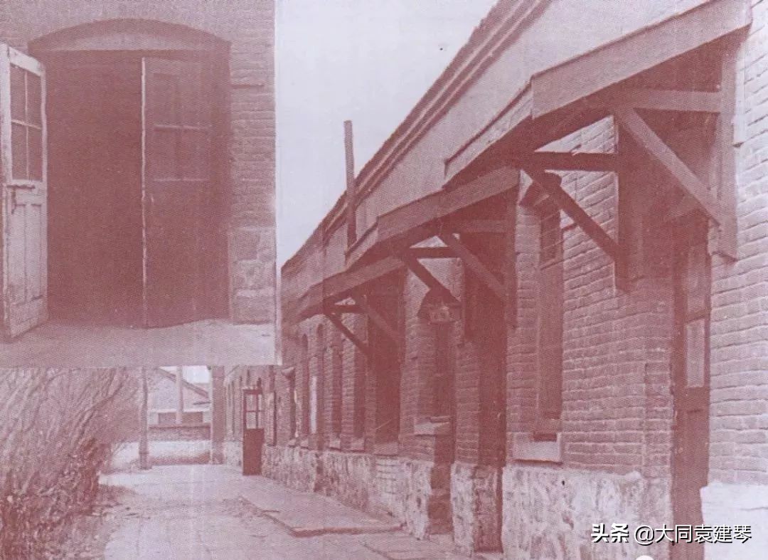 大同矿务局旧照片大全,大同矿务局旧照片