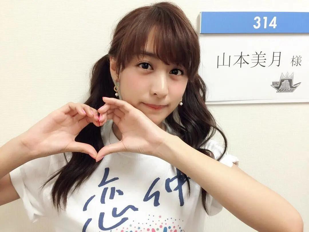 最具少女感的日本女星,没整容漂亮的女明星图