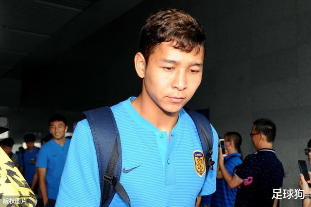 23岁中超新星现状,中超首秀23岁新星