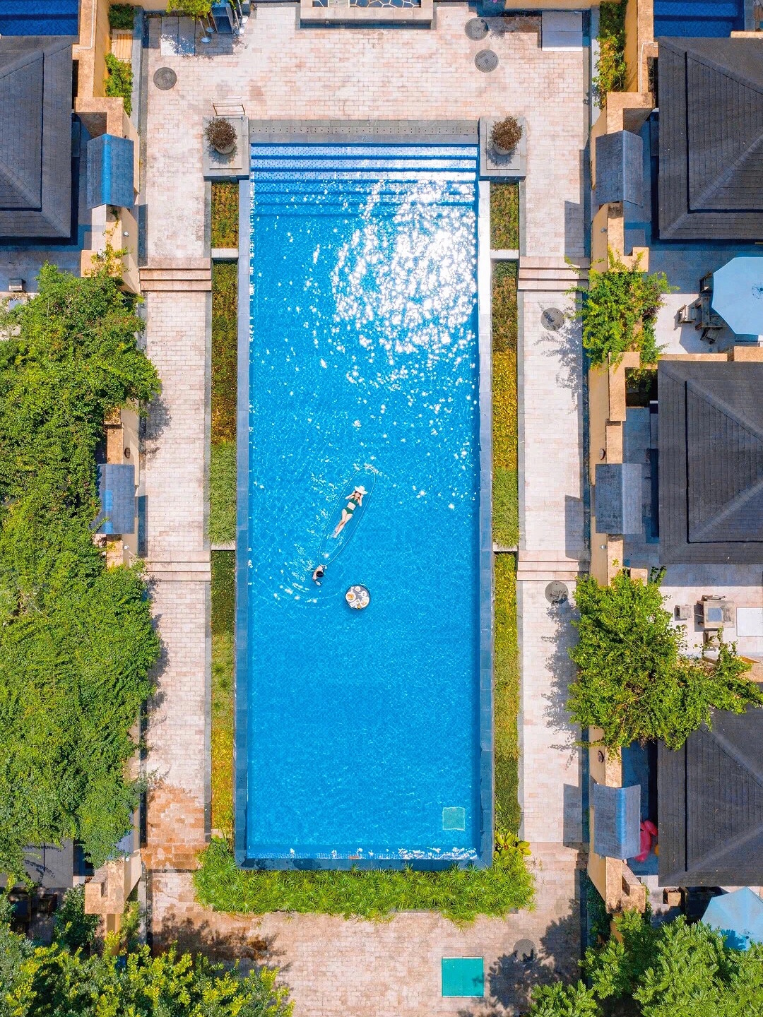 惠州南昆山天然居温泉度假村,惠州南昆山户外温泉度假村