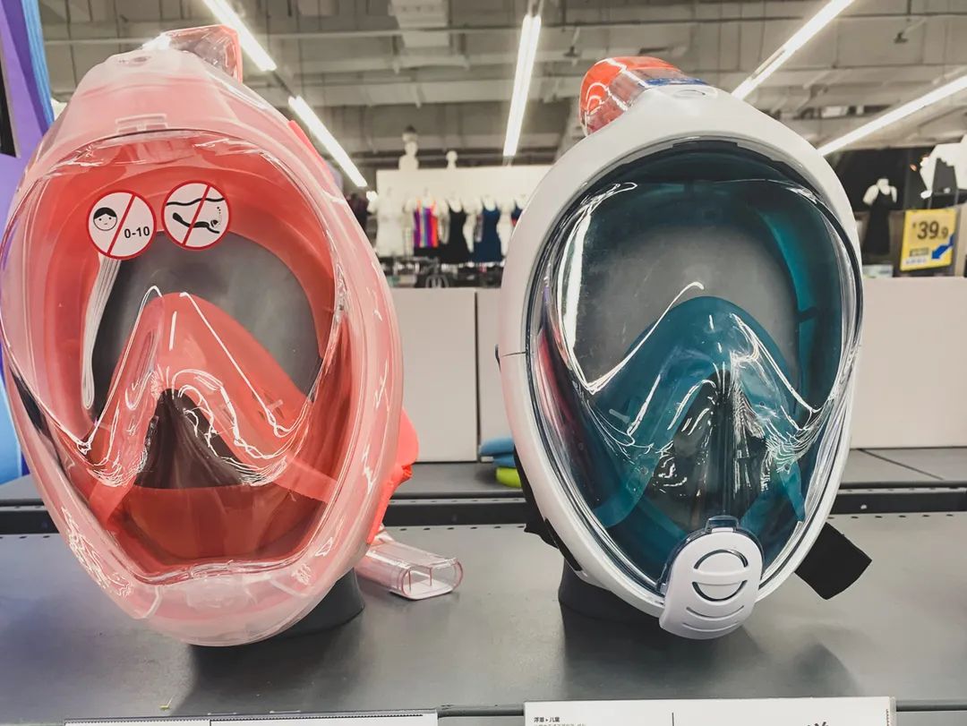 超好用的几款游泳装备,十二种游泳必买装备