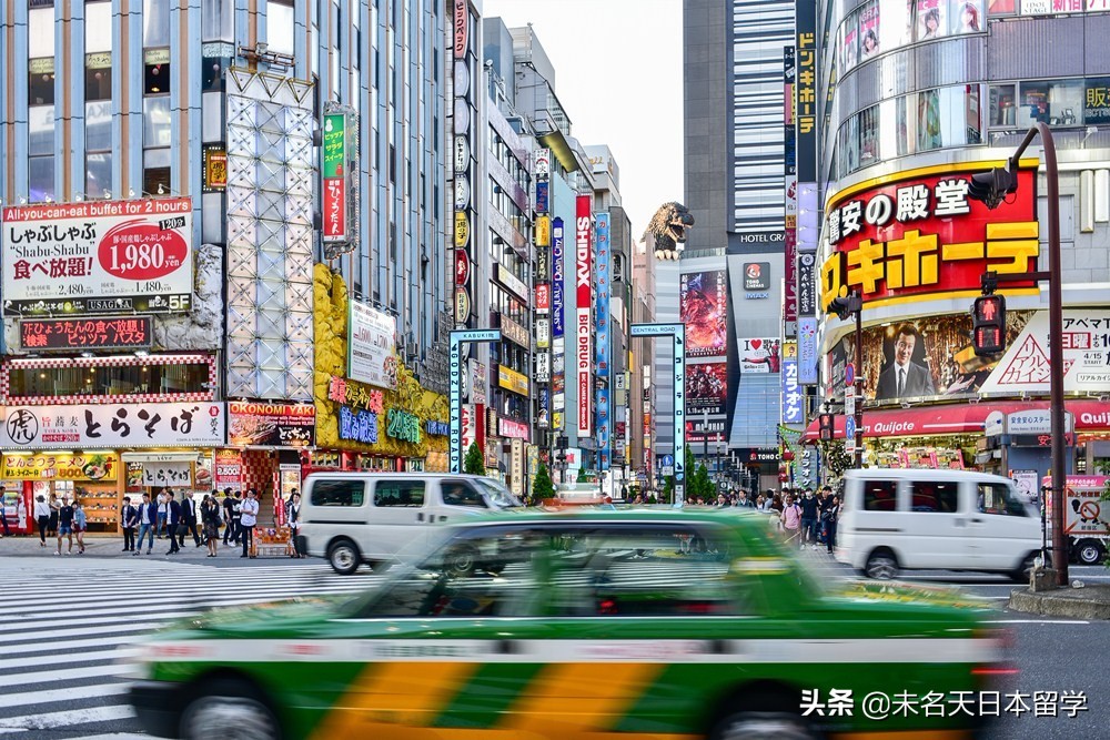 日本留学生最好的状态,中国留学生在日本工作的情况