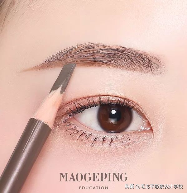 手残画不好眉毛怎么办,手残党眉毛怎么画不直