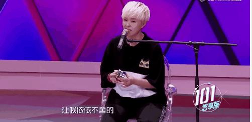 sunnee杨芸晴被路人说好帅,sunnee杨芸晴路人视觉