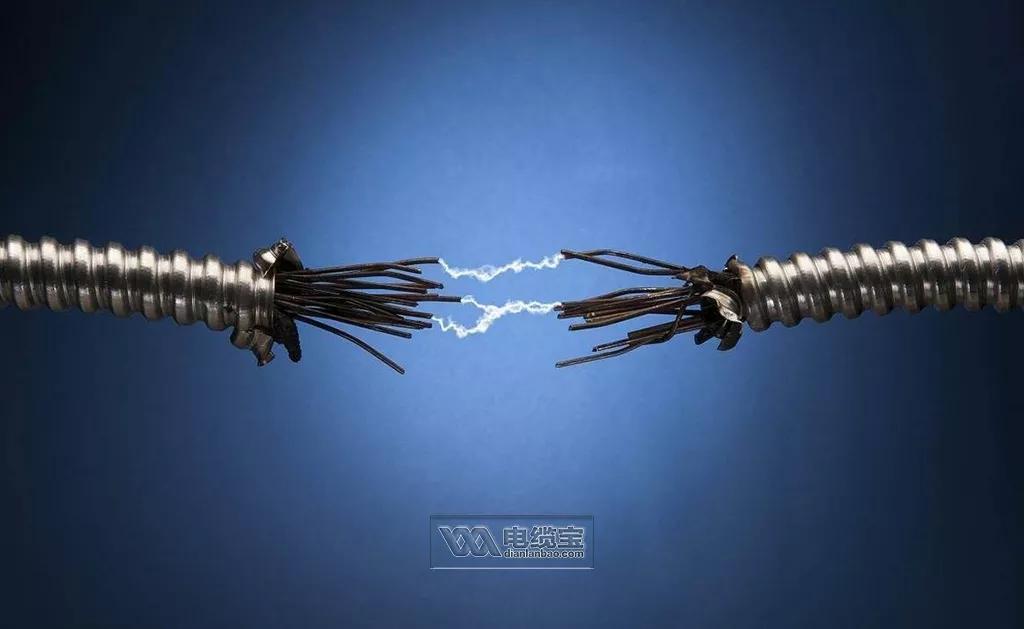 塑料绝缘电缆修补,高压电缆绝缘破损