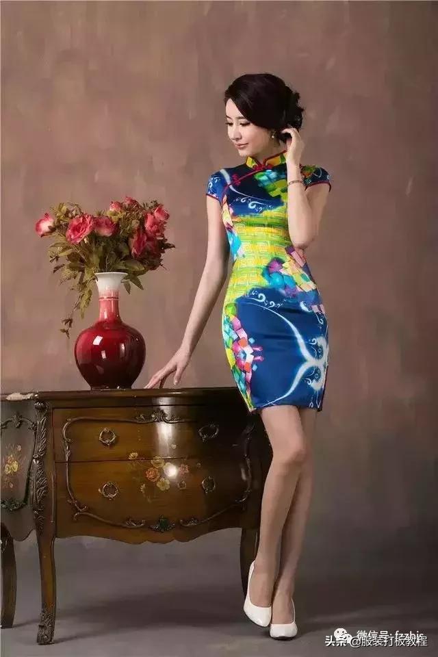 旗袍的工艺步骤有哪些,旗袍的工艺精髓是什么呢