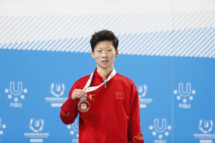 与普京合影！116次登上领奖台！他才是大冬会上最耀眼的中国骄傲