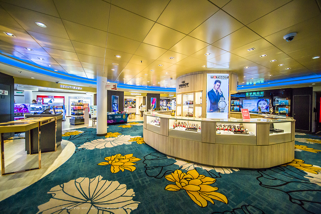 武汉梦号邮轮多少钱,世界梦号邮轮体验