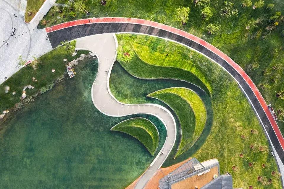 鸟瞰，无法复制的美