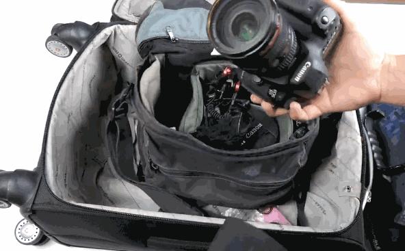 提醒乘客注意自己的随身物品,乘客携带违禁物品被查到会备案吗