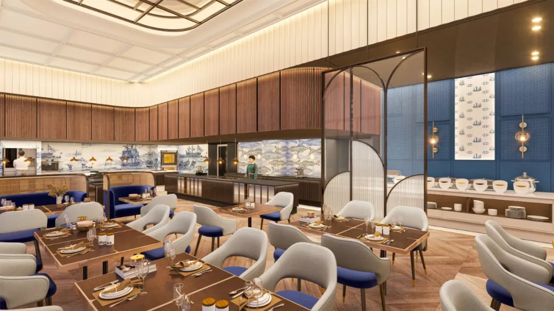 RhineScheme莱茵之华：感受德国北部的独特气息-太仓玛丽蒂姆酒店