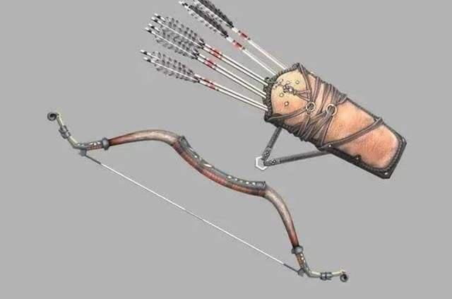 弓的制作过程古代人,弓的制作工艺流程分几步