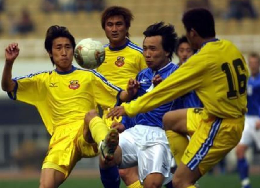 致足球球迷,陕西球迷回忆足球变迁