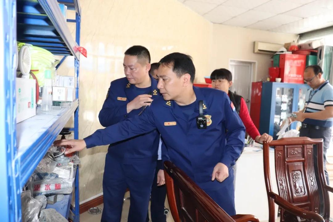 假冒伪劣消防产品整治会议,滨州消防严查假冒伪劣消防产品