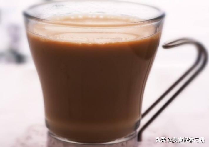奶茶详细配方教程,正宗奶茶技术配方大全