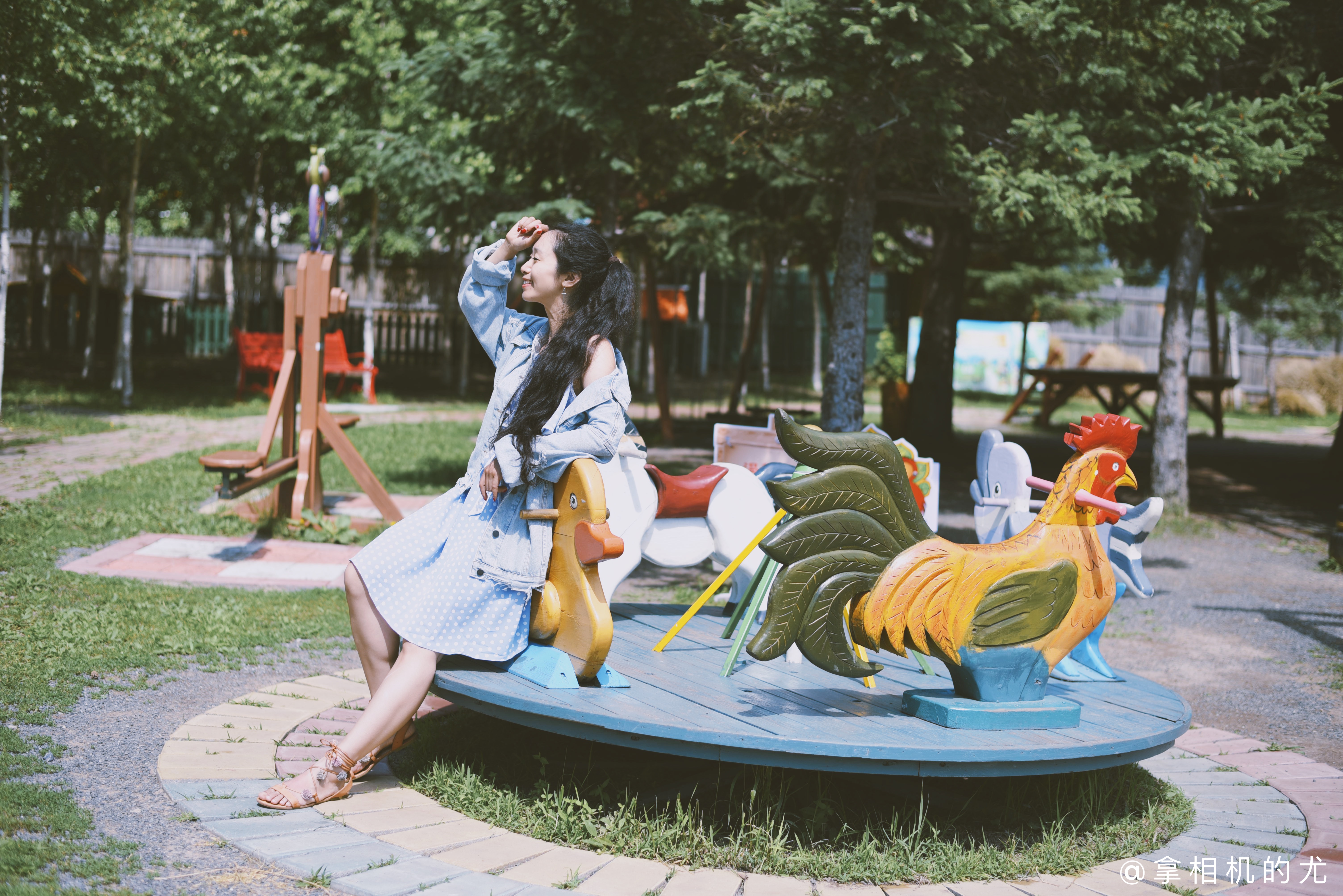 哈尔滨俄式风情游玩地,哈尔滨之夏俄式风情