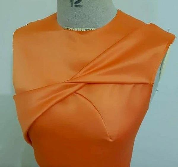 服装设计与折纸,日本服装设计灵感