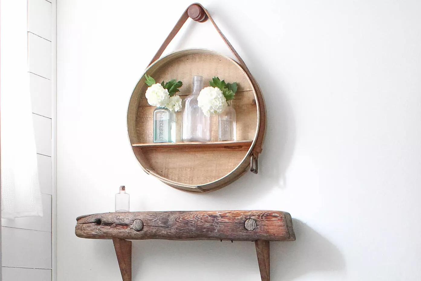 木板利用做货架,木板做简易货架制作教程