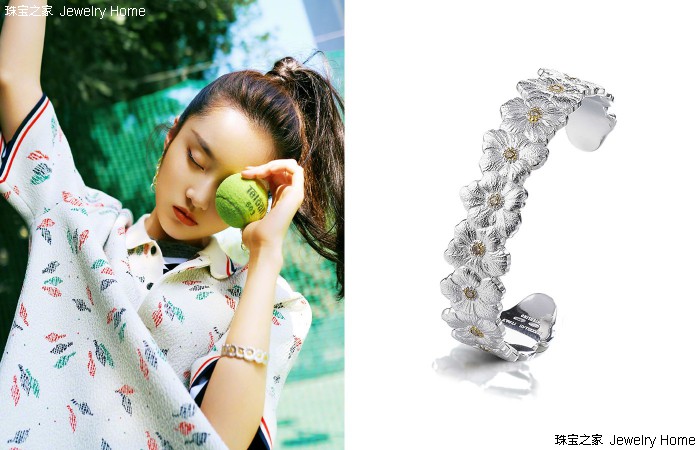 有没有寓意比较好的手镯,有什么好看的手镯