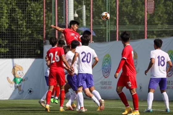 全运会男足u20北京对大连,全运会足球u20决赛新疆vs浙江