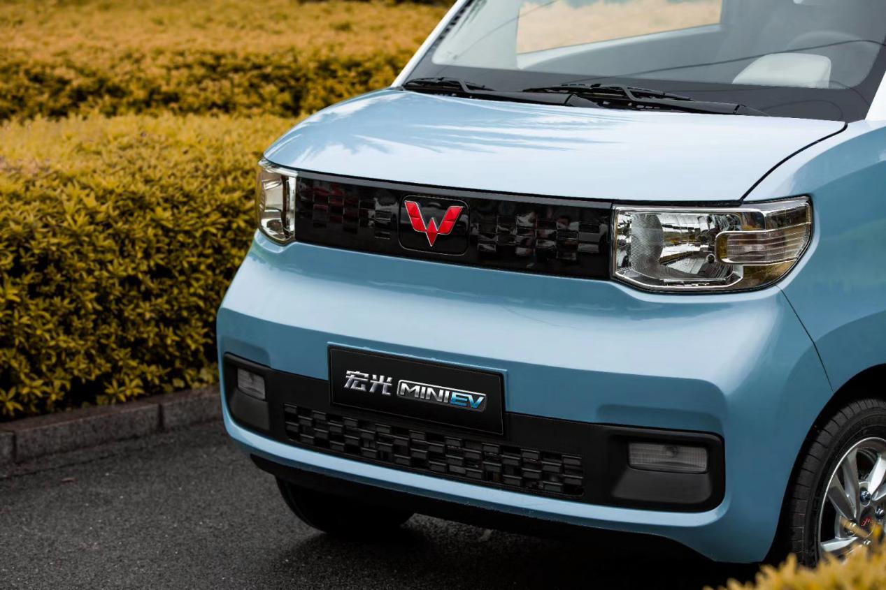 24款和23款宏光mini的区别,宏光mini同级别更好的车