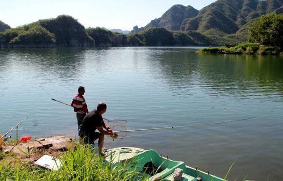 不钓鱼不懂钓鱼人的心情,钓鱼人的快乐不是所有人都懂