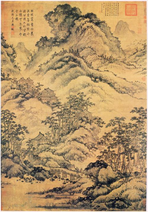 元曲三百首大全集1110篇附赏析,元曲三百首300篇