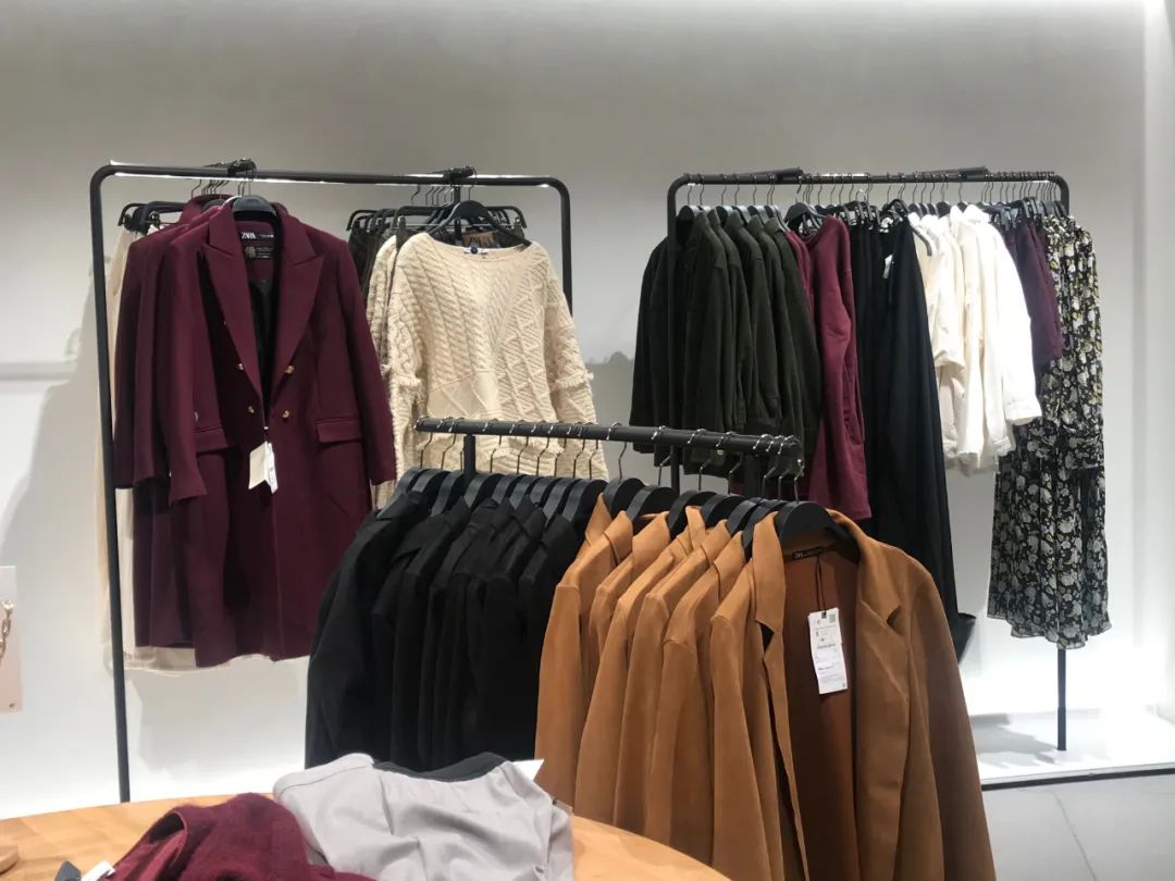 Zara亚洲最壕门店卖的衣服，还会一洗就烂吗？