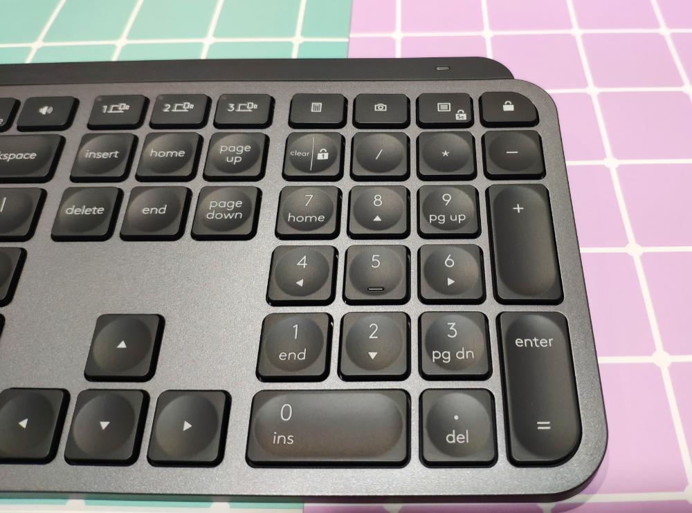 罗技mxkeysmini,罗技mxkeys键盘的价格