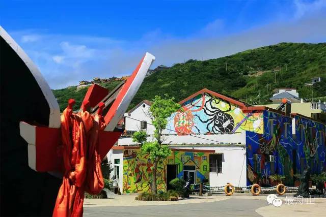 舟山最美乡村,舟山古村落景区有哪些