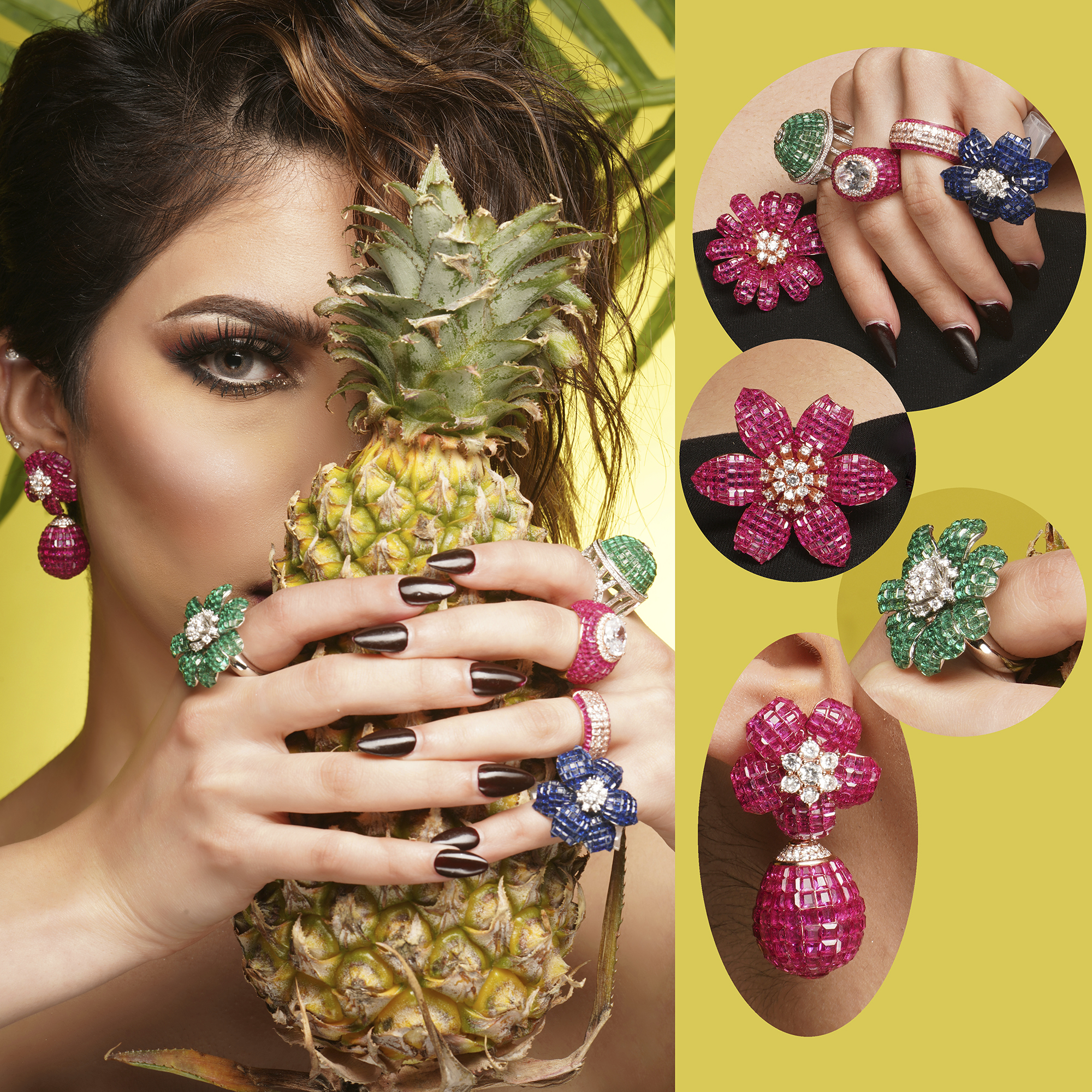 「中国·香港」九月香港珠宝展中国展商华丽登场