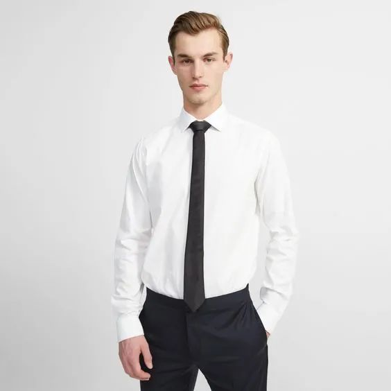 专业定制领域的内行人士讲讲你不知道的6个衬衫冷知识