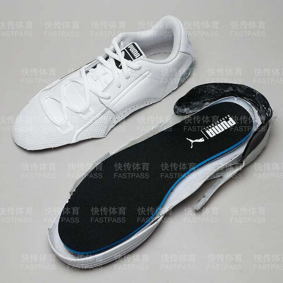 pumaclyderhardwood篮球鞋,快传体育拆解jordanjumpman