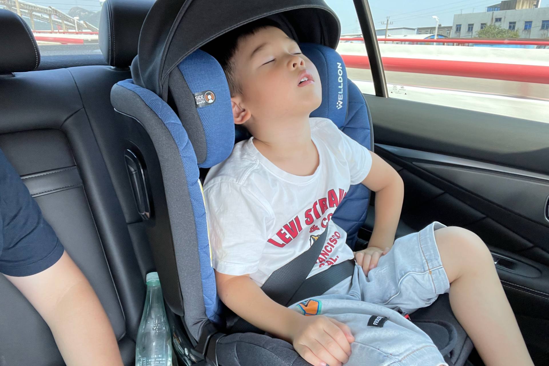 安全座椅的知识,儿童安全座椅为什么普及率低