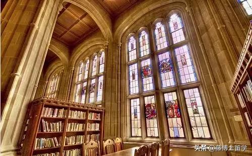 来到这17所美国大学，我绝对天天学习！从日出到日落！