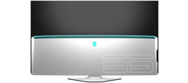 55寸外星人显示器,外星人大尺寸显示器