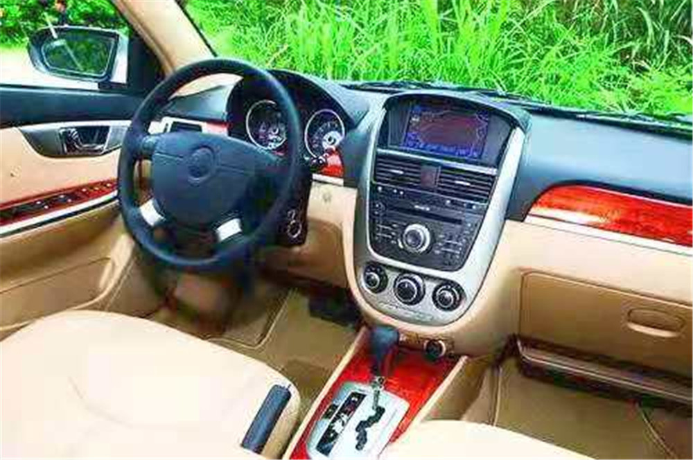 新款别克凯越音响改装,完美改装哈曼卡顿音响